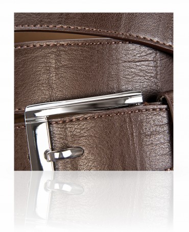 Ремень Мужской PS11042921/38/D.BR